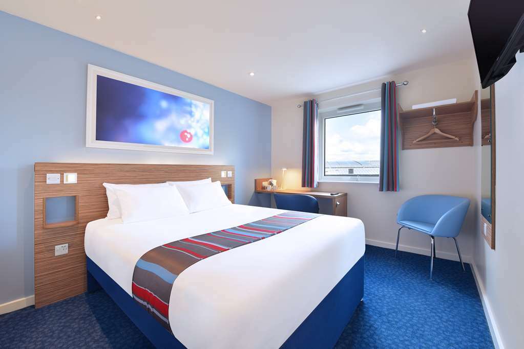 Travelodge Alfreton Oda fotoğraf
